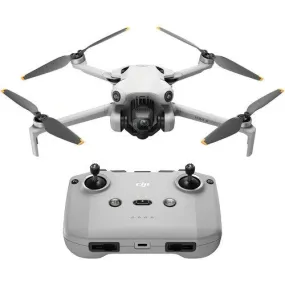 DJI Mini 4 Pro w/RC-N2 Controller