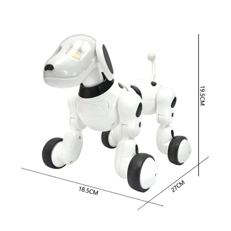 Dog Robot Intelligent Electronic Pet