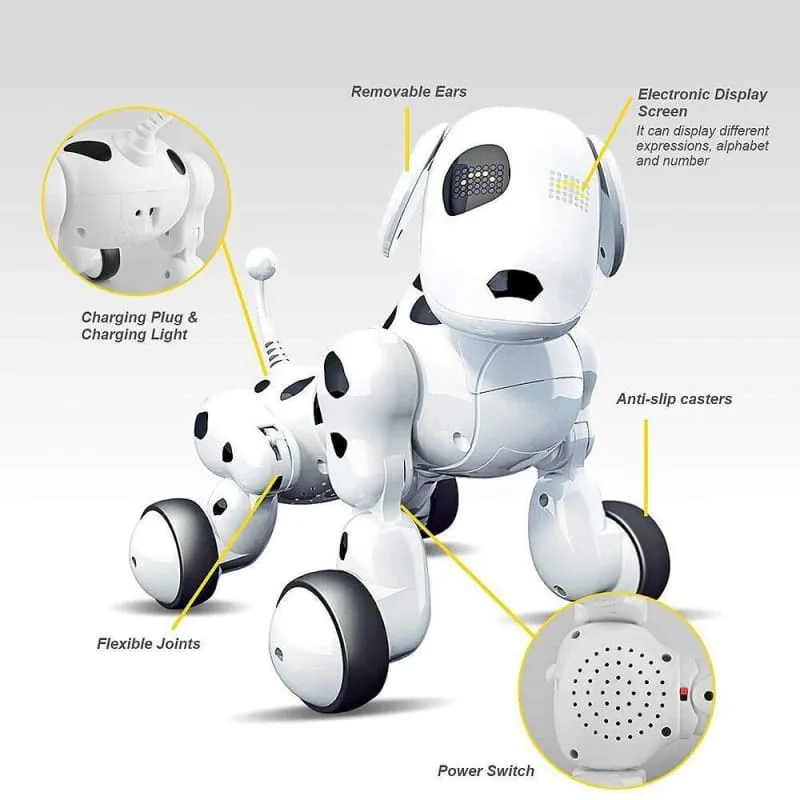 Dog Robot Intelligent Electronic Pet