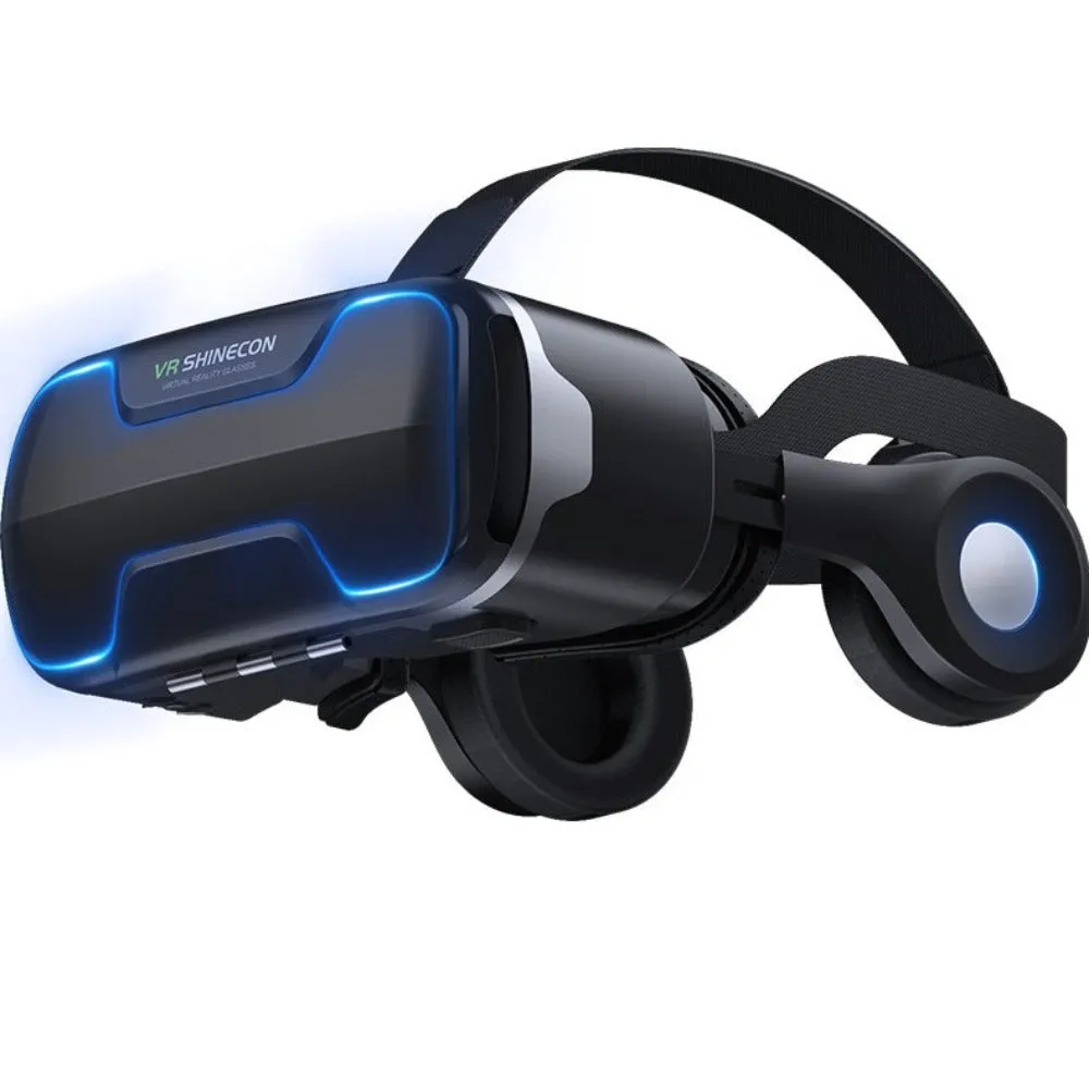 Dragon Flash VR Gaming Headset With Controller