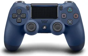 DualShock 4 Wireless Controller for PlayStation 4 PS4 - MIDNIGHT BLUE