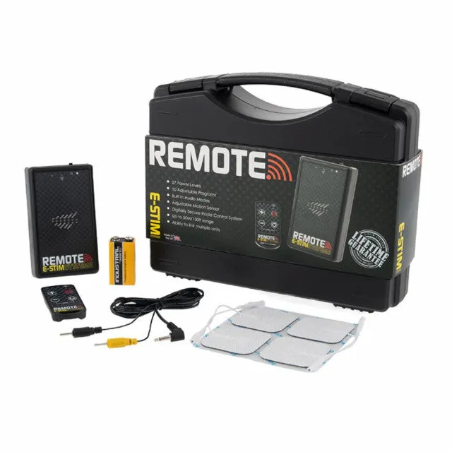 E-stim Remote System