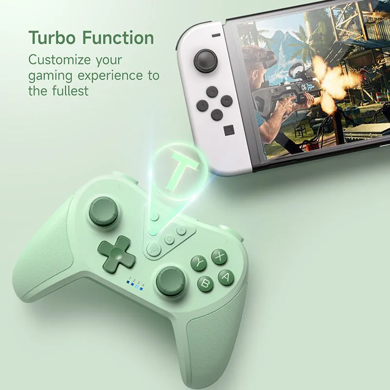 EasySMX® T37 Nintendo Switch Controller with Turbo and Motion Control