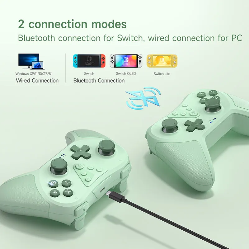 EasySMX® T37 Nintendo Switch Controller with Turbo and Motion Control