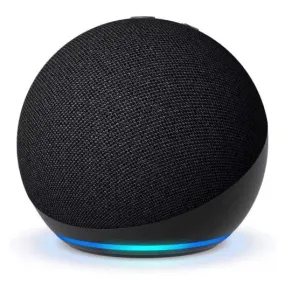 Echo Dot (5th generation, 2022 release) | Big vibrant sound Wi-Fi and Bluetooth smart speaker with Alexa Charcoal