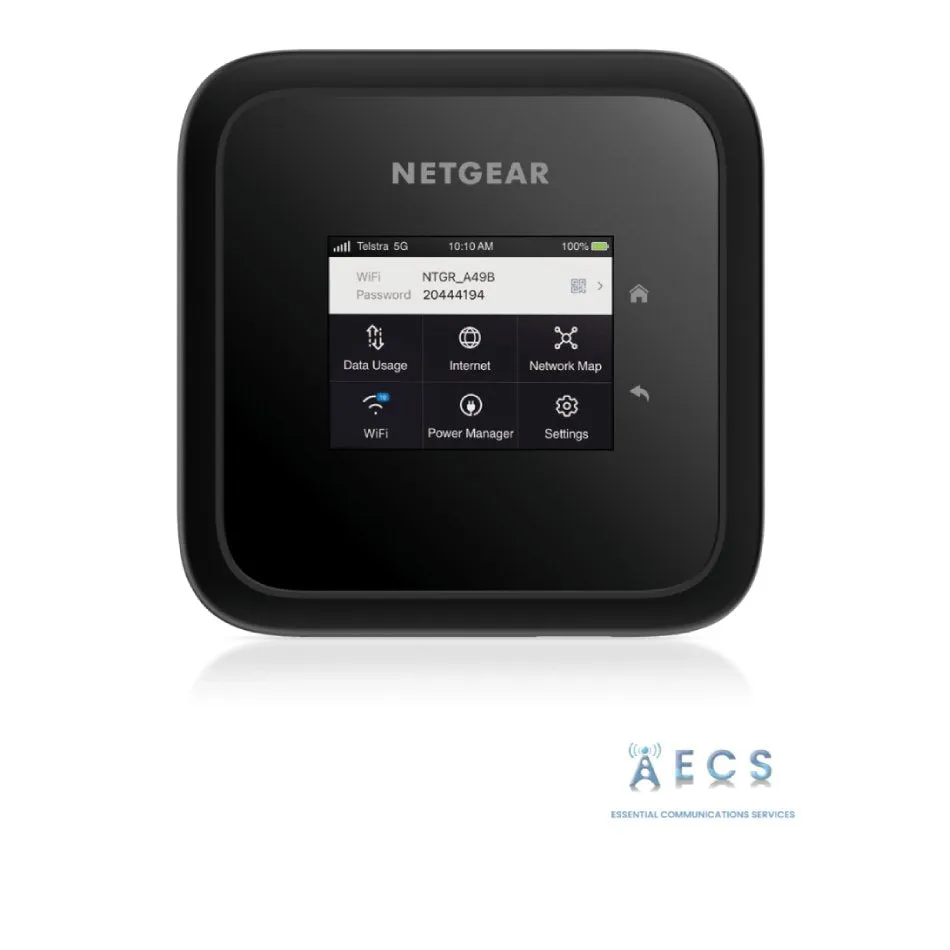 ECS Netgear Nighthawk M6