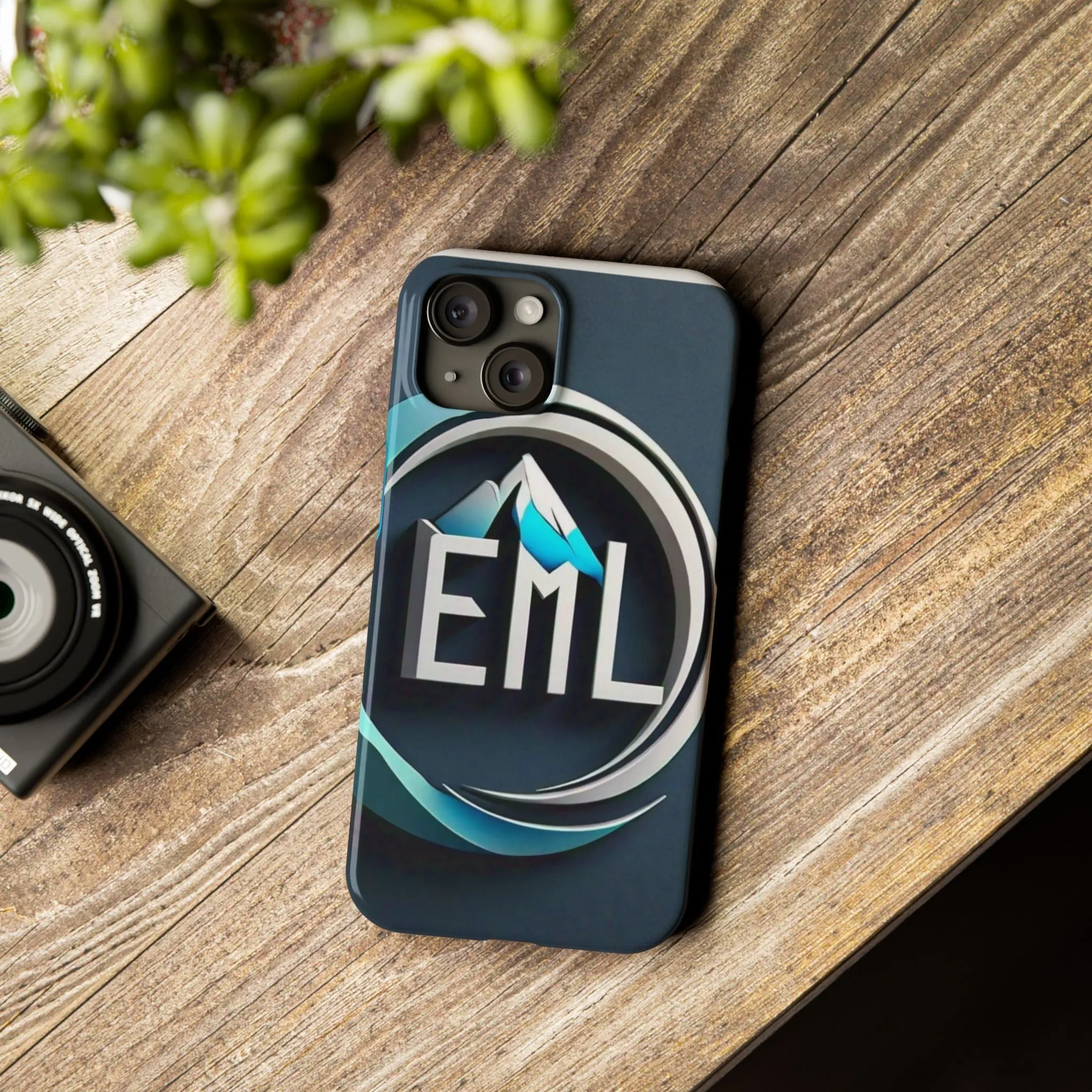 EML DESIGNS  Custom Phone Case