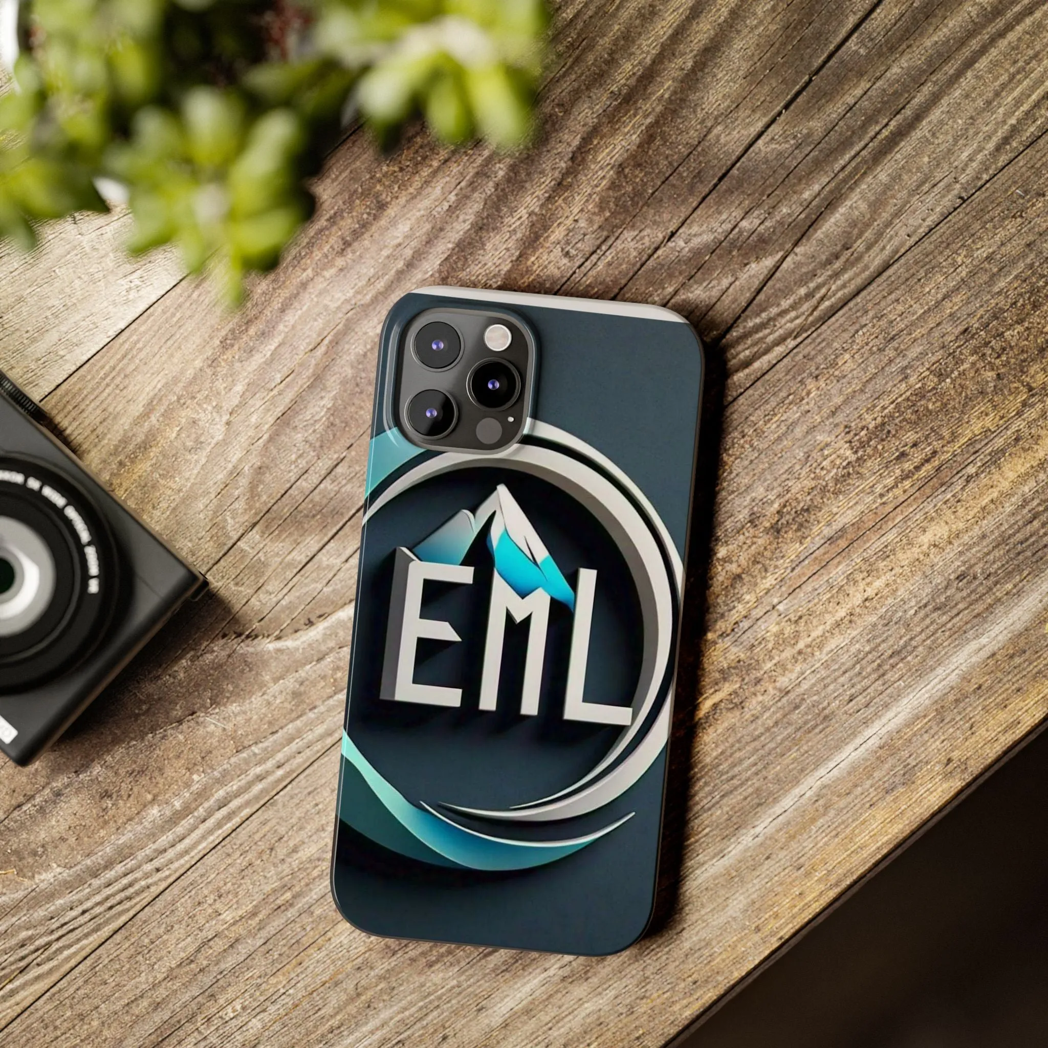 EML DESIGNS  Custom Phone Case