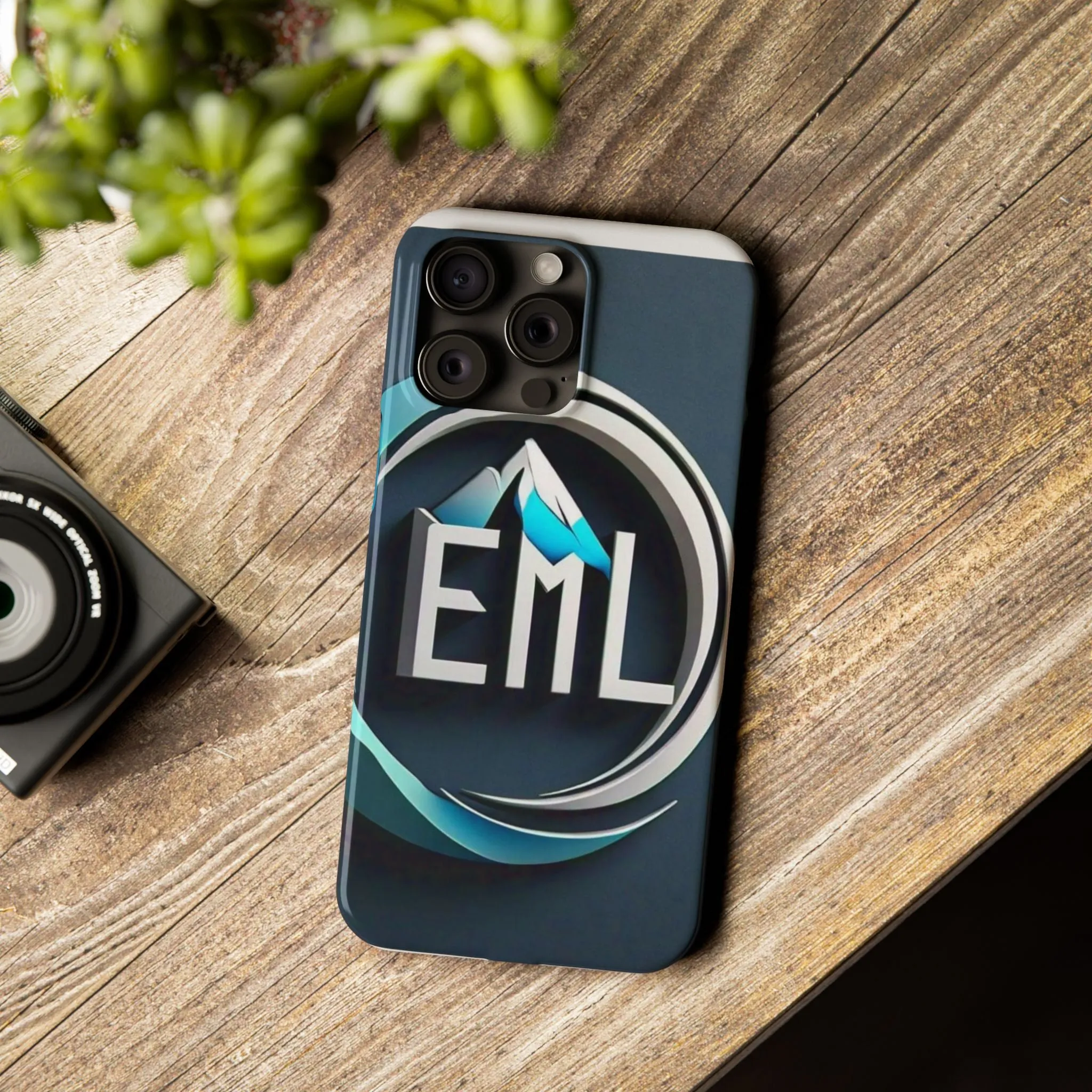 EML DESIGNS  Custom Phone Case