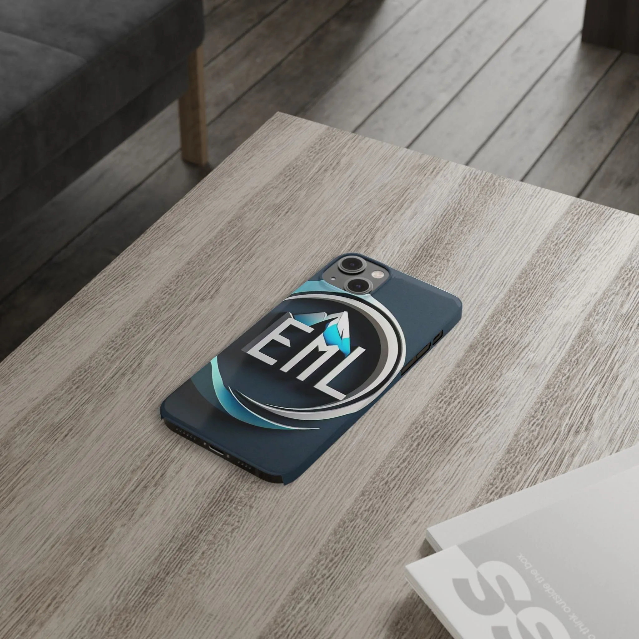 EML DESIGNS  Custom Phone Case