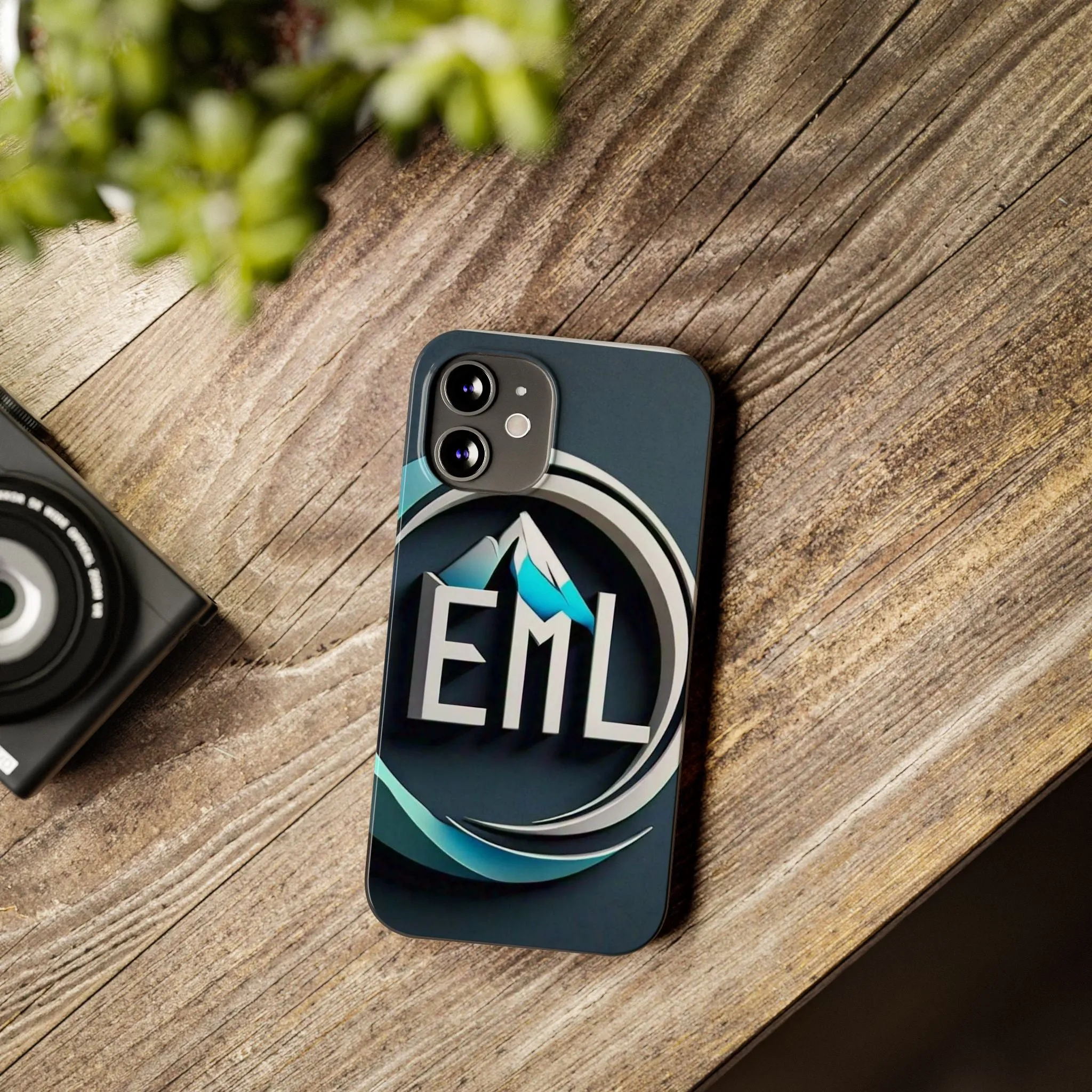 EML DESIGNS  Custom Phone Case