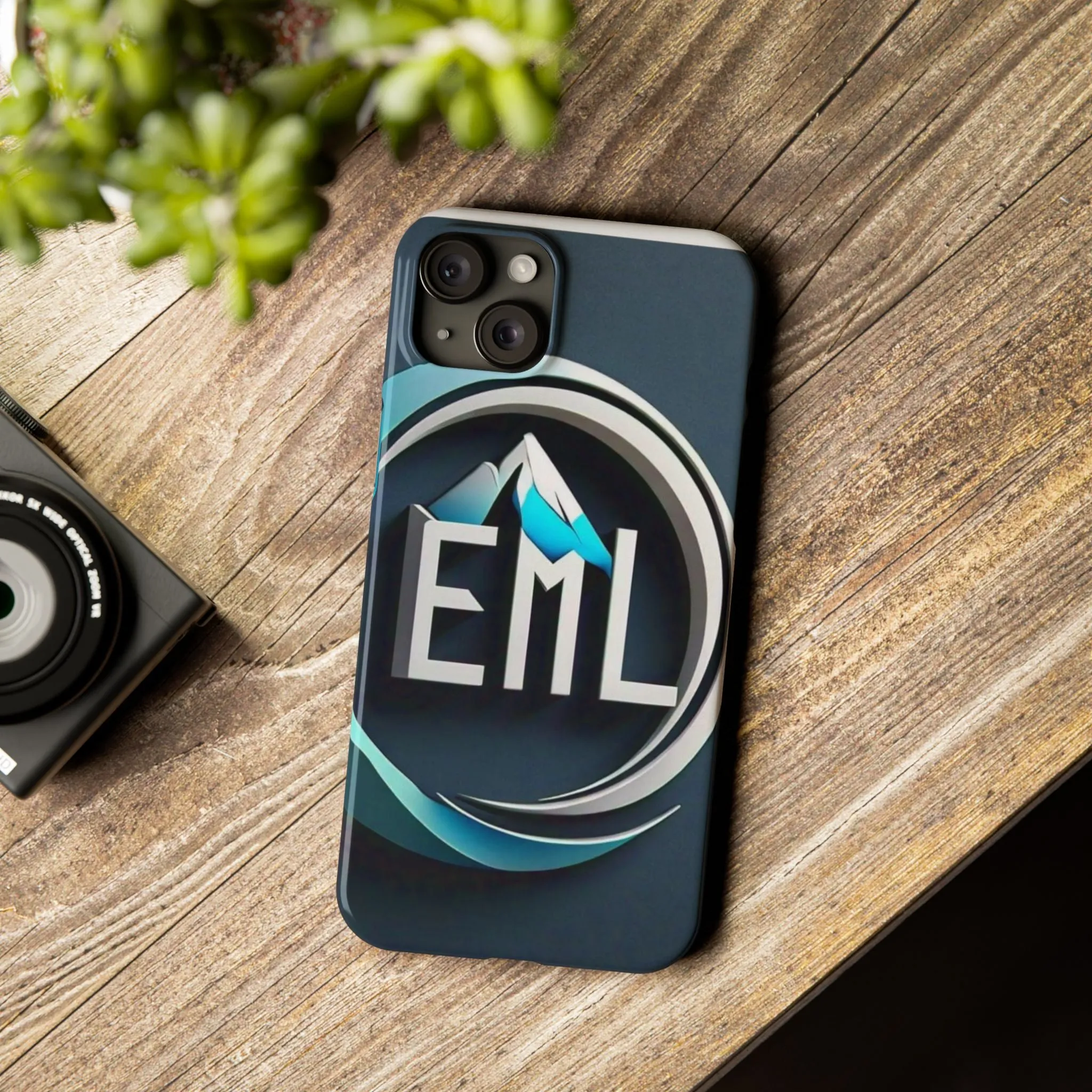 EML DESIGNS  Custom Phone Case