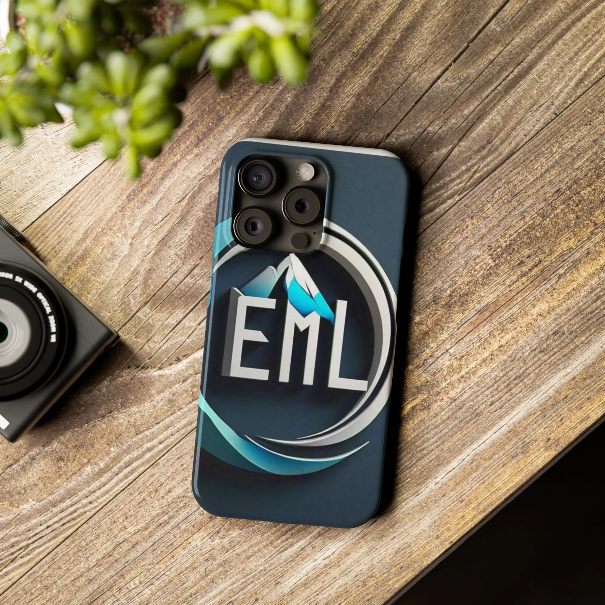 EML DESIGNS  Custom Phone Case