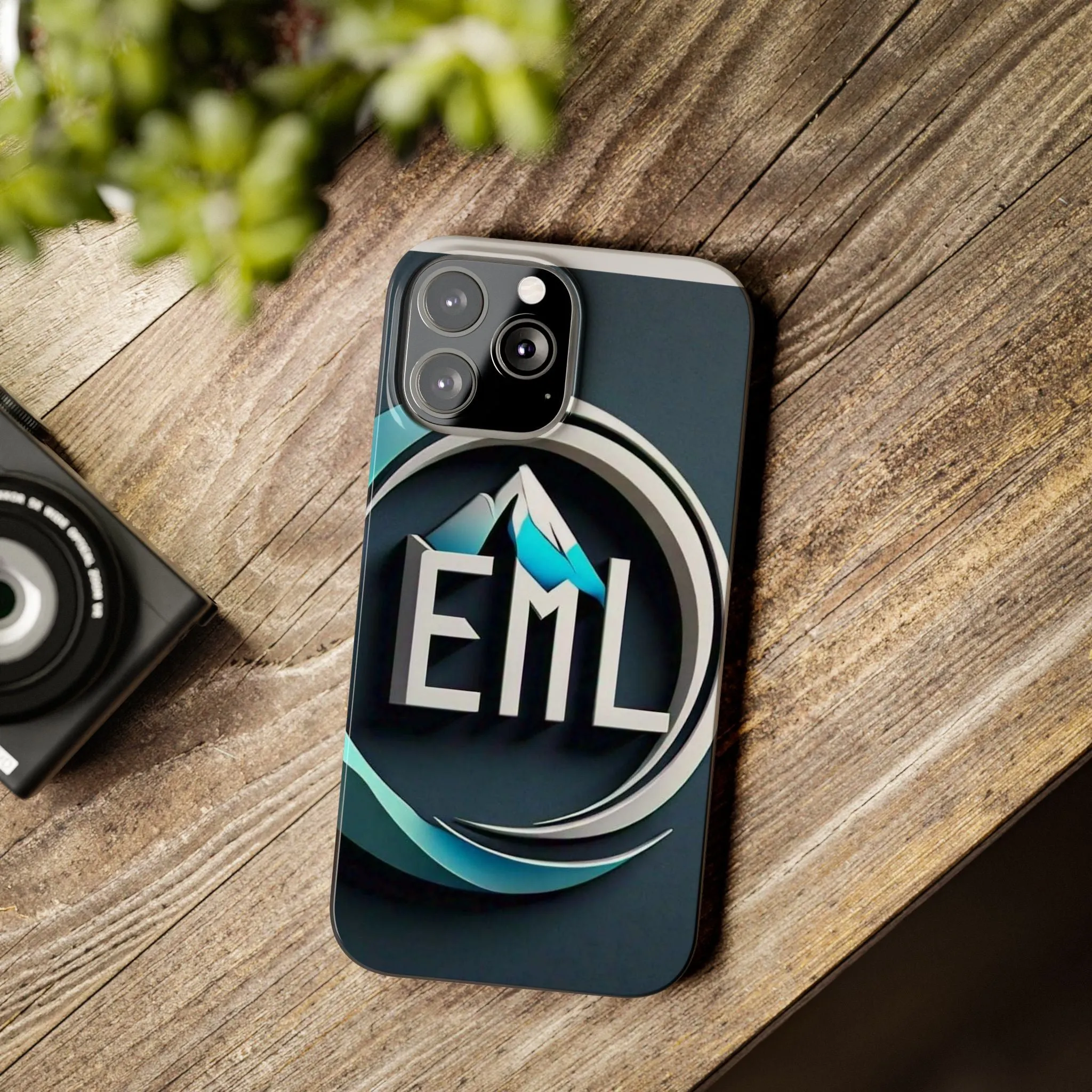 EML DESIGNS  Custom Phone Case