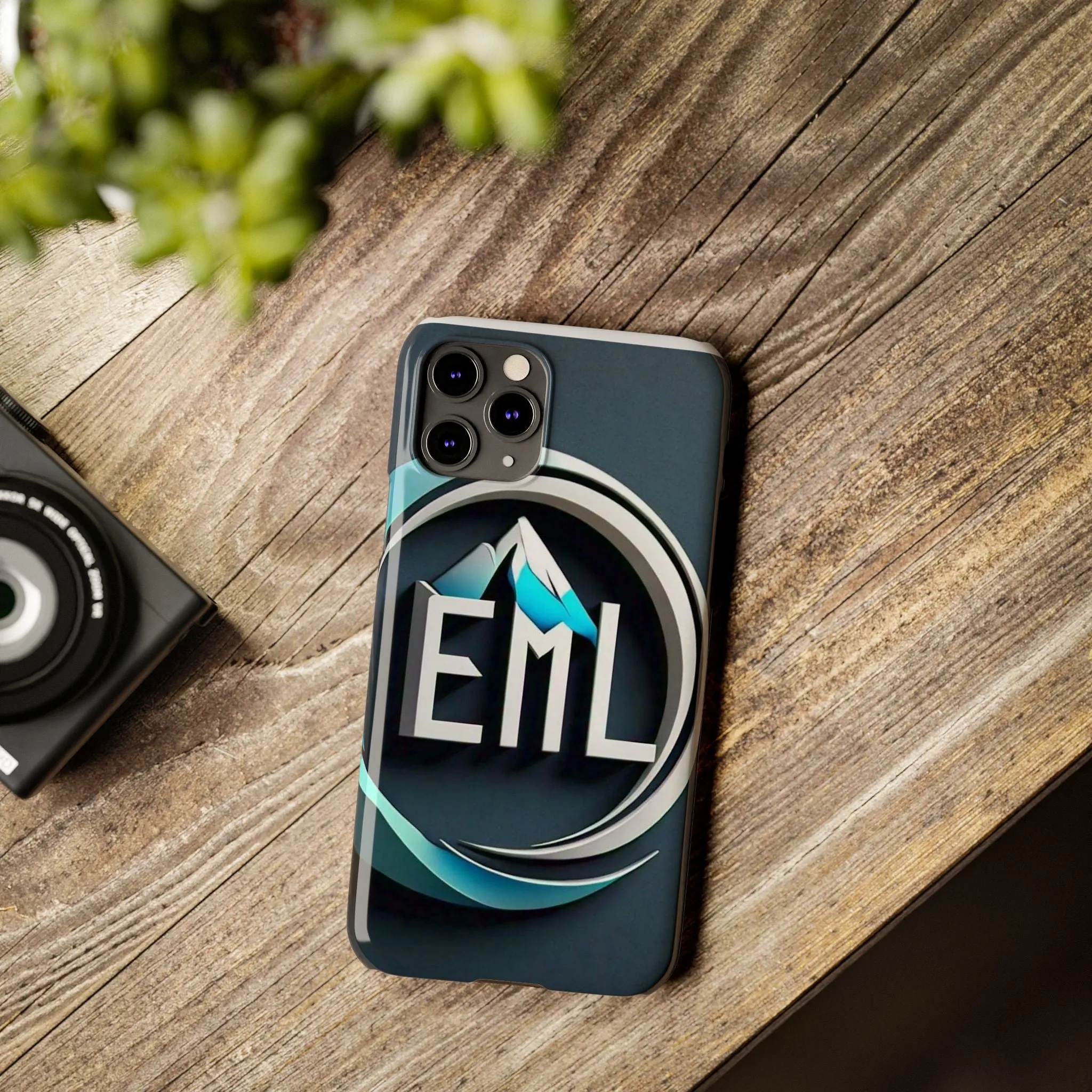 EML DESIGNS  Custom Phone Case