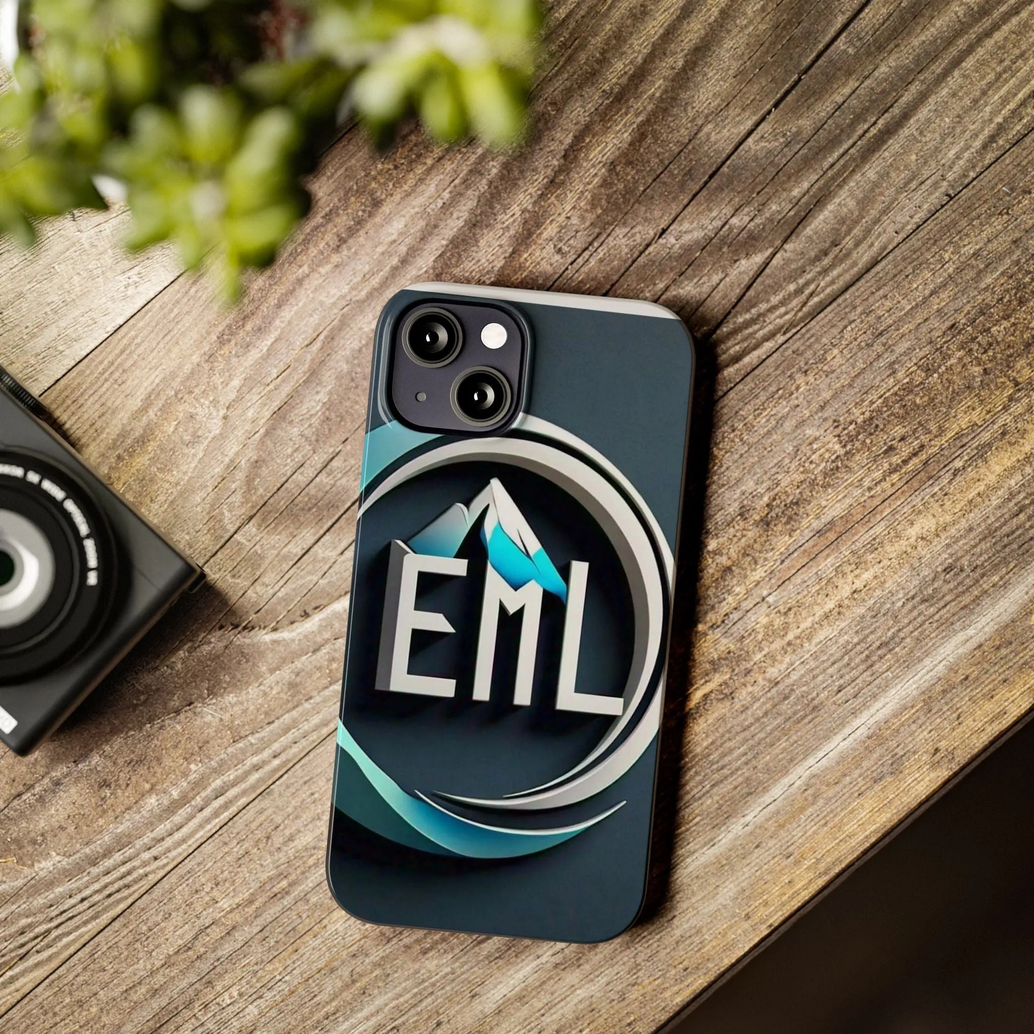 EML DESIGNS  Custom Phone Case