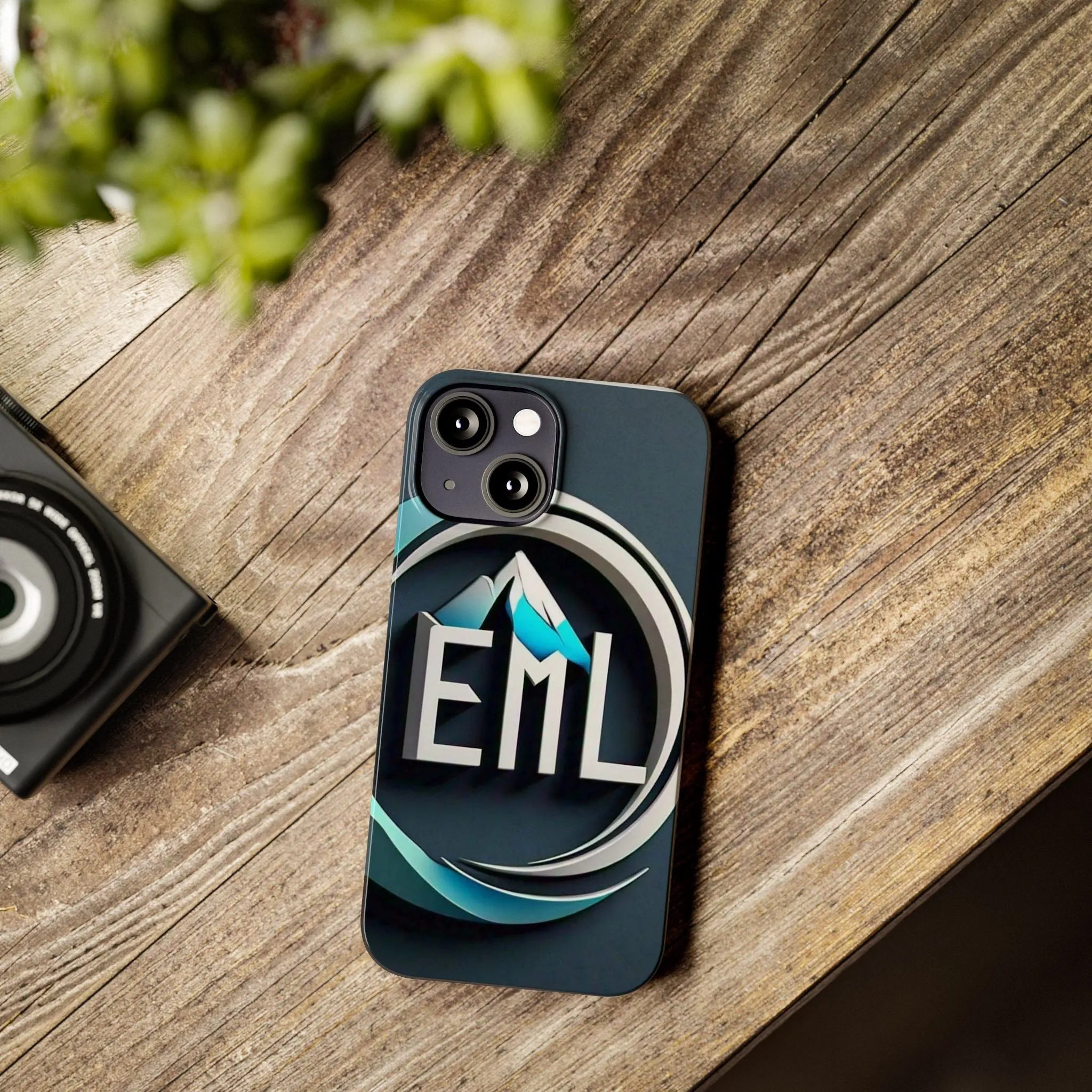 EML DESIGNS  Custom Phone Case