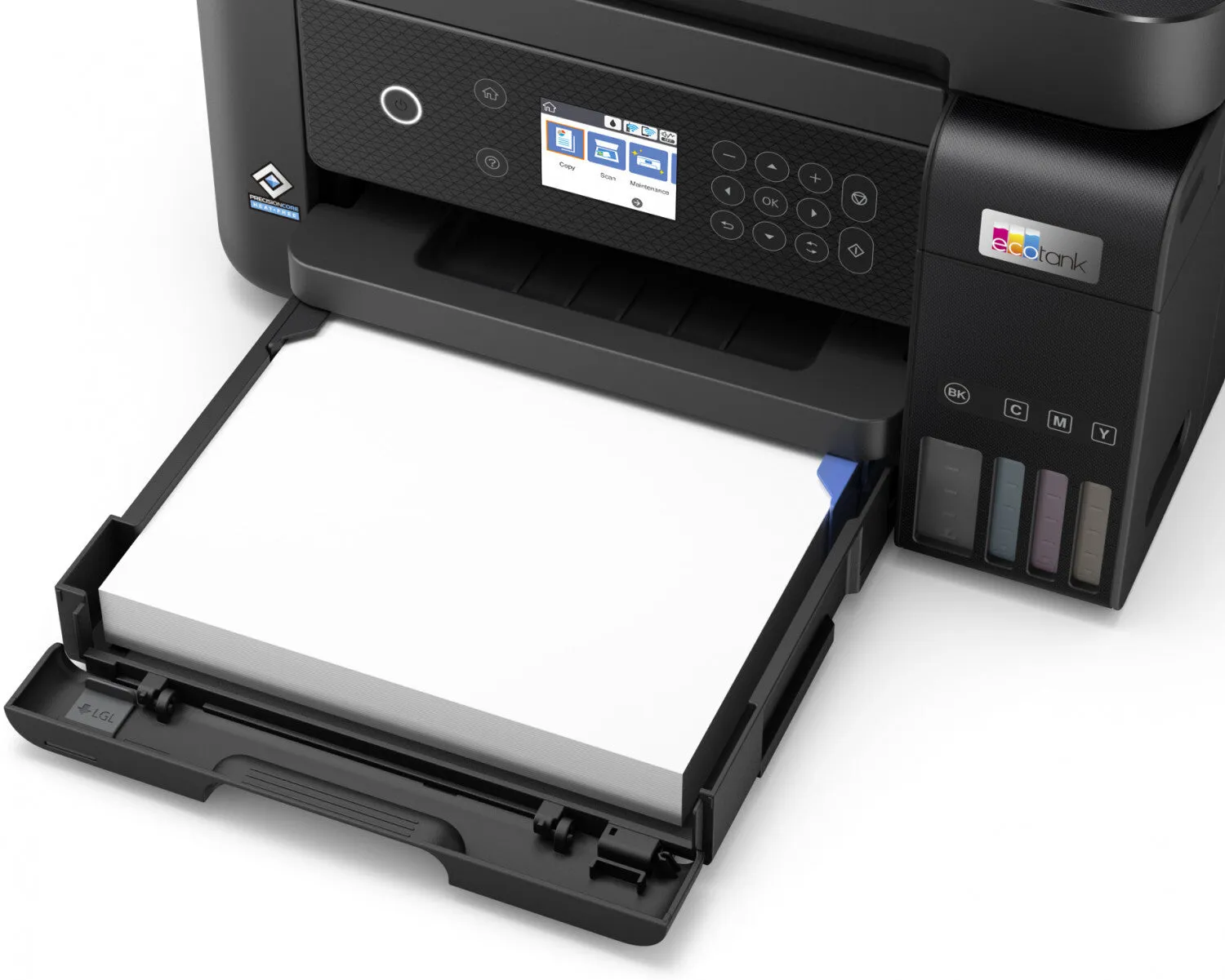 Epson EcoTank ET-3850 Inkjet A4 4800 x 1200 DPI 33 ppm Wi-Fi