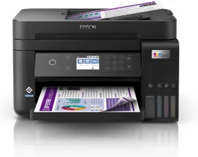 Epson EcoTank ET-3850 Inkjet A4 4800 x 1200 DPI 33 ppm Wi-Fi