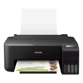 Epson Ecotank L1270 Wifi - A4 Printer With Wi-Fi And Continuous Ink Supply