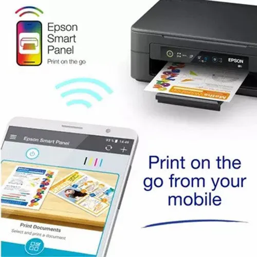 Epson Expression All-In-One Printer - Black | XP2205