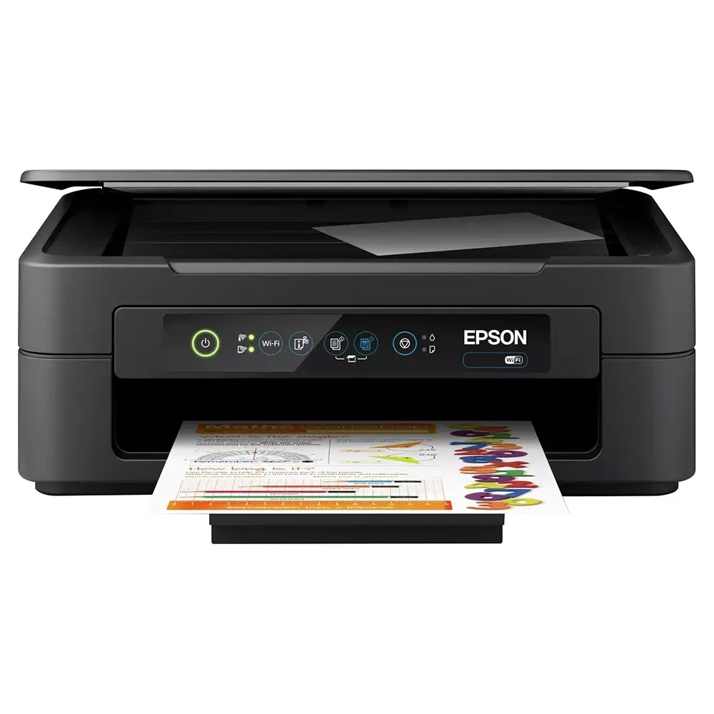 Epson Expression All-In-One Printer - Black | XP2205