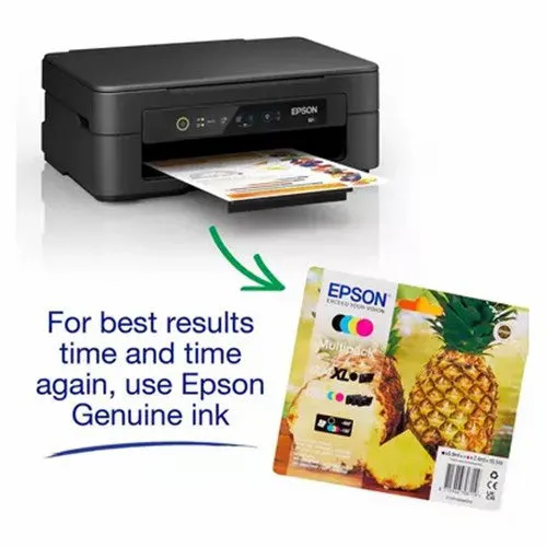 Epson Expression All-In-One Printer - Black | XP2205