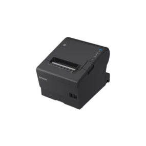 Epson, TM-T88VII, Thermal Receipt Printer, USB, Ethernet, Auto-Cutter, Power Supply