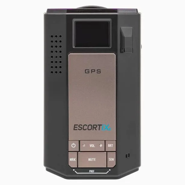 Escort iXc Radar/Laser Detector