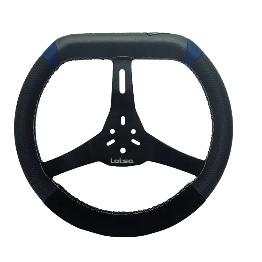 Espionage Steering Wheel