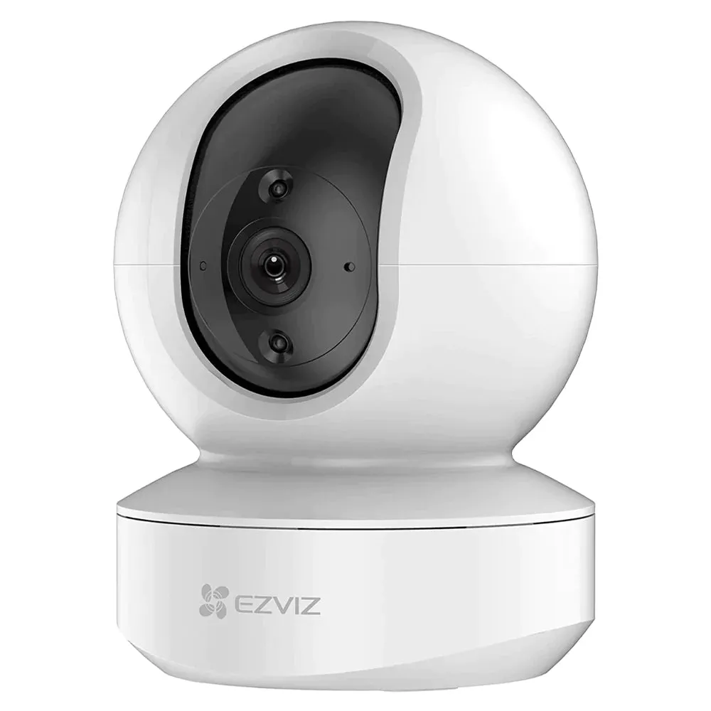 Ezviz Ty1 In Door Camera & Baby Monitor ( White )Smart Wi-Fi Pan & Tilt Camera &