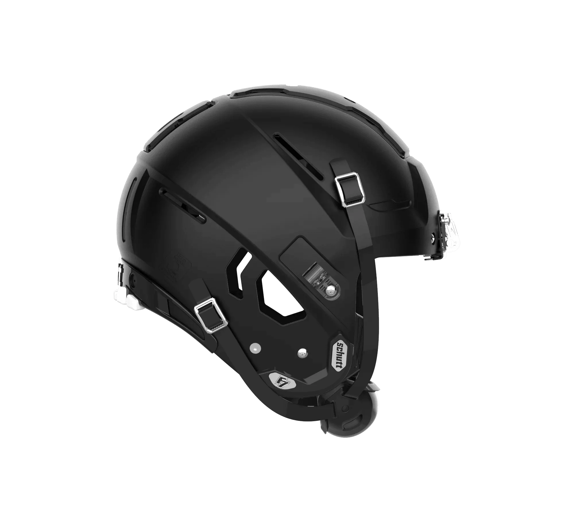 F7 2.0 Collegiate Helmet – No Facemask