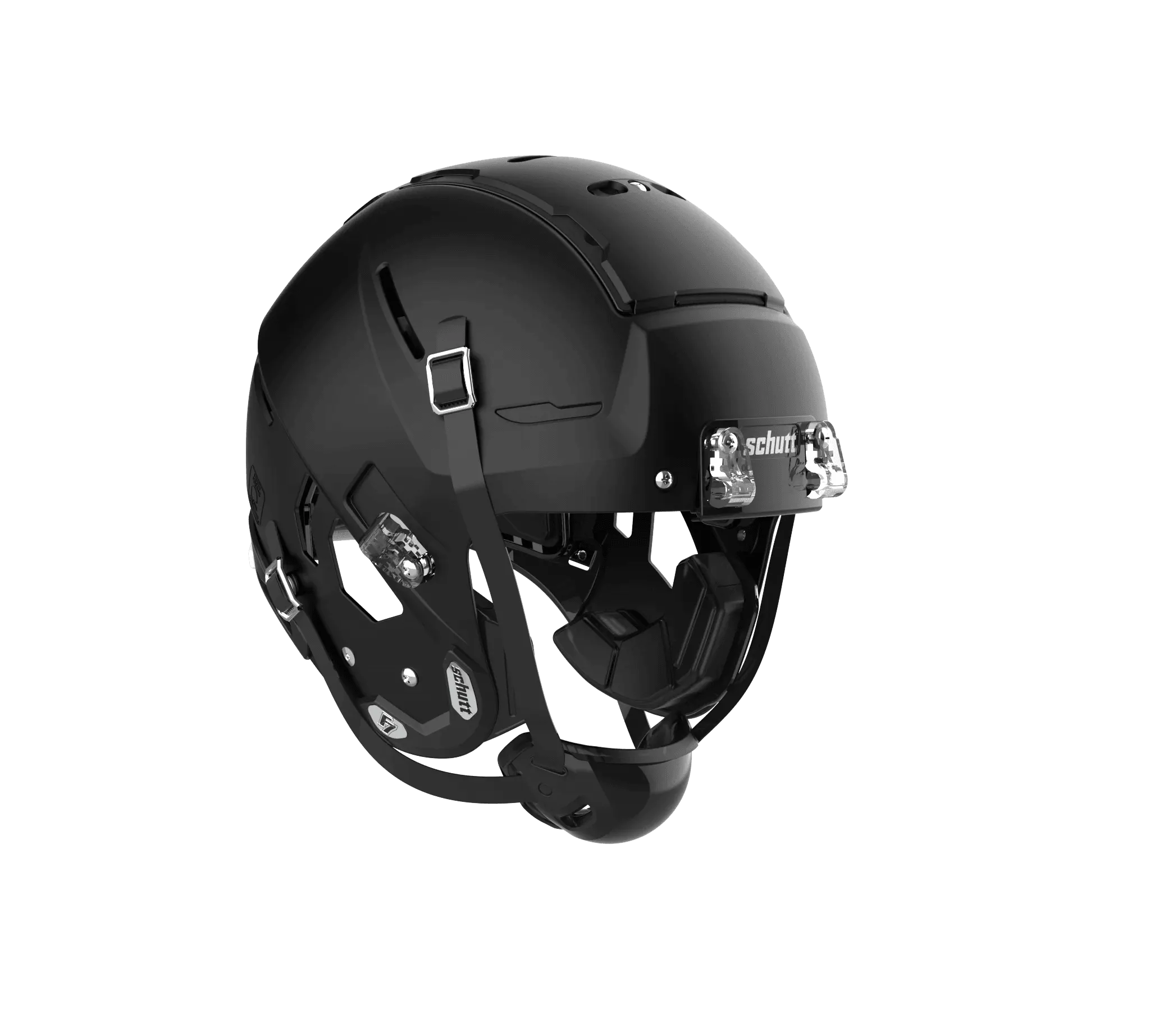 F7 2.0 Collegiate Helmet – No Facemask