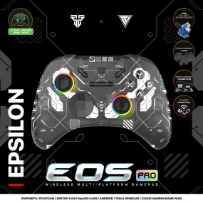 Fantech WGP15 Epsilon Eos Pro Wireless Gaming Controller - Epsilon