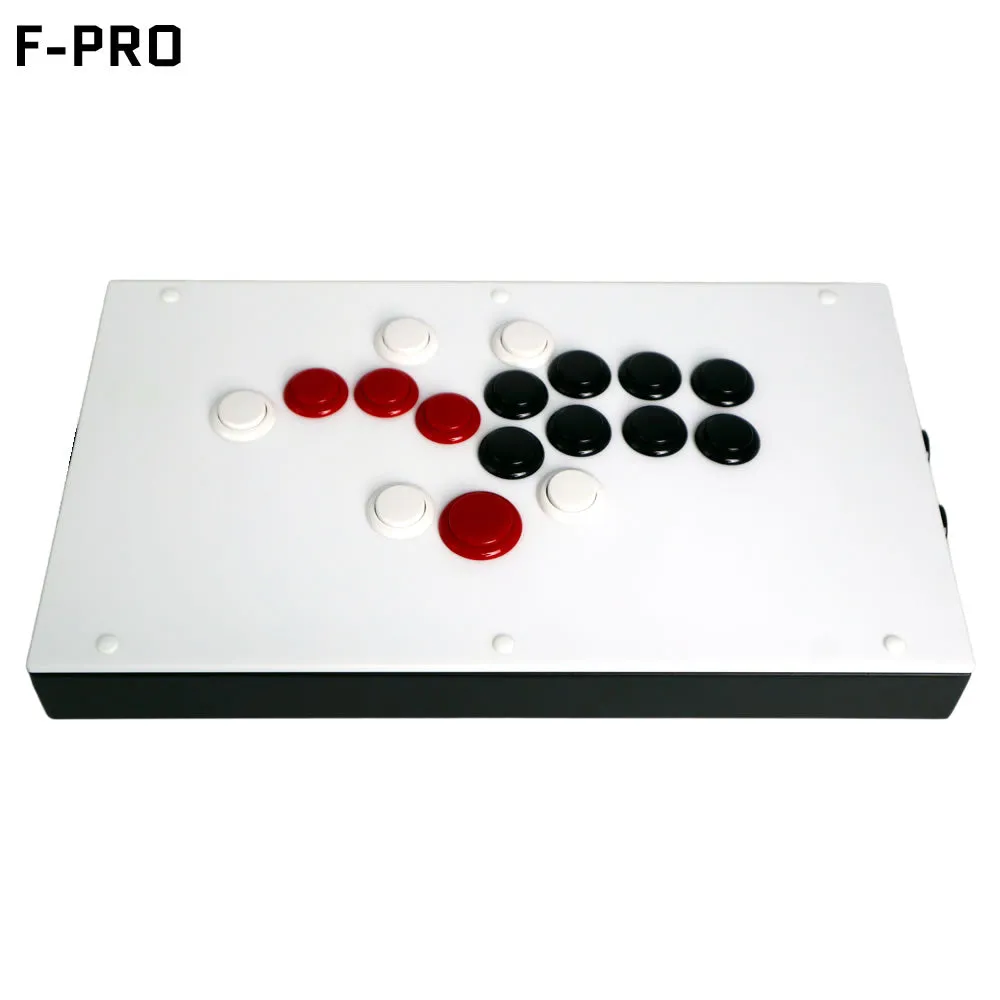 FightBox F-PRO All Button Leverless Arcade Game Controller