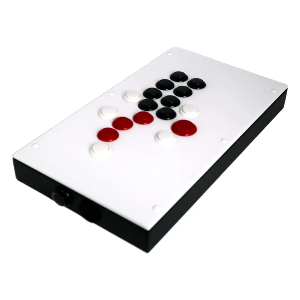 FightBox F-PRO All Button Leverless Arcade Game Controller