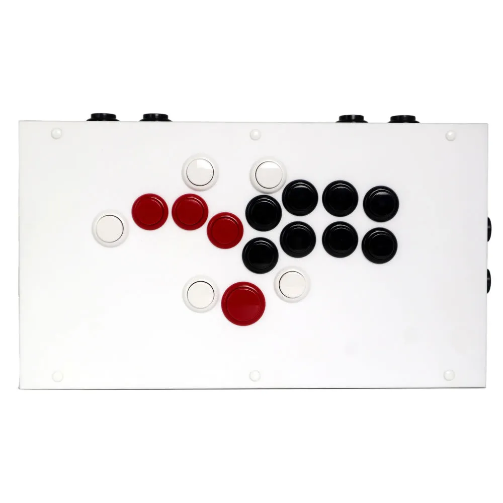 FightBox F-PRO All Button Leverless Arcade Game Controller