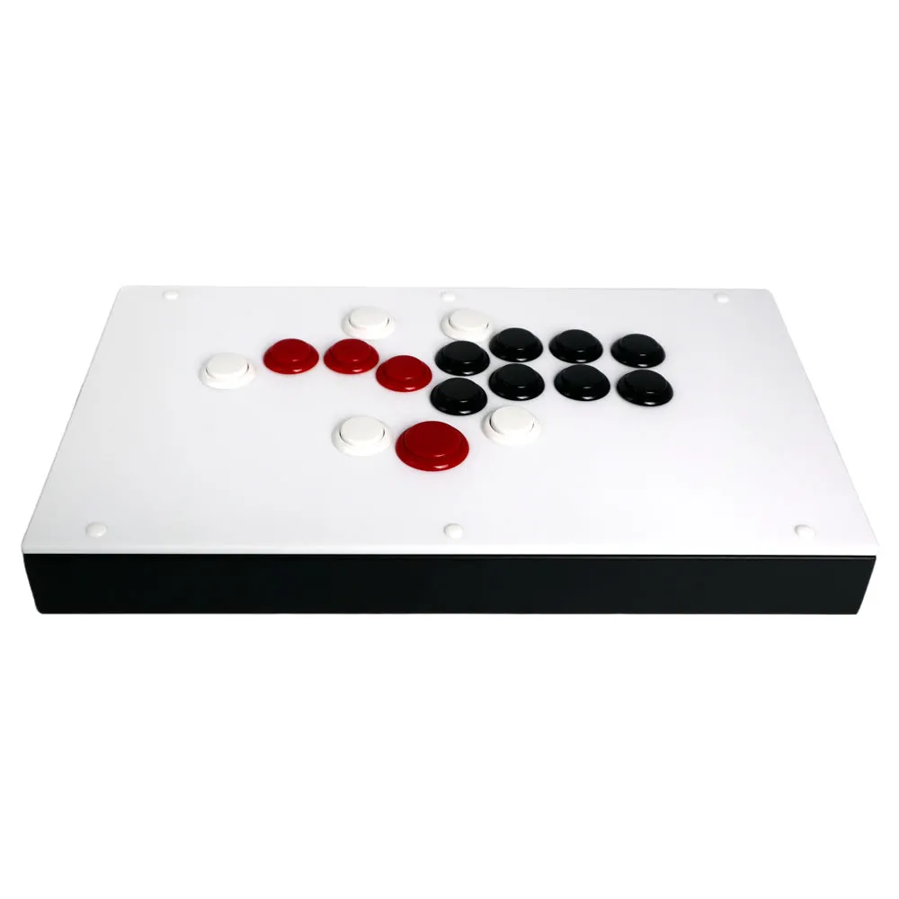 FightBox F-PRO All Button Leverless Arcade Game Controller