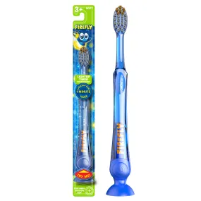 Firefly Light Up Timer Toothbrush, Premium Soft Bristles, 1 Count