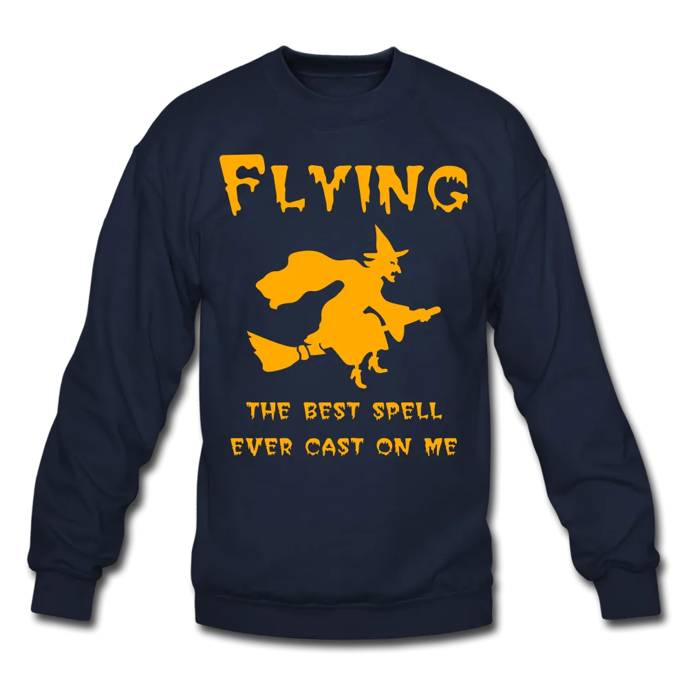 Flying Spell Unisex Sweatshirt