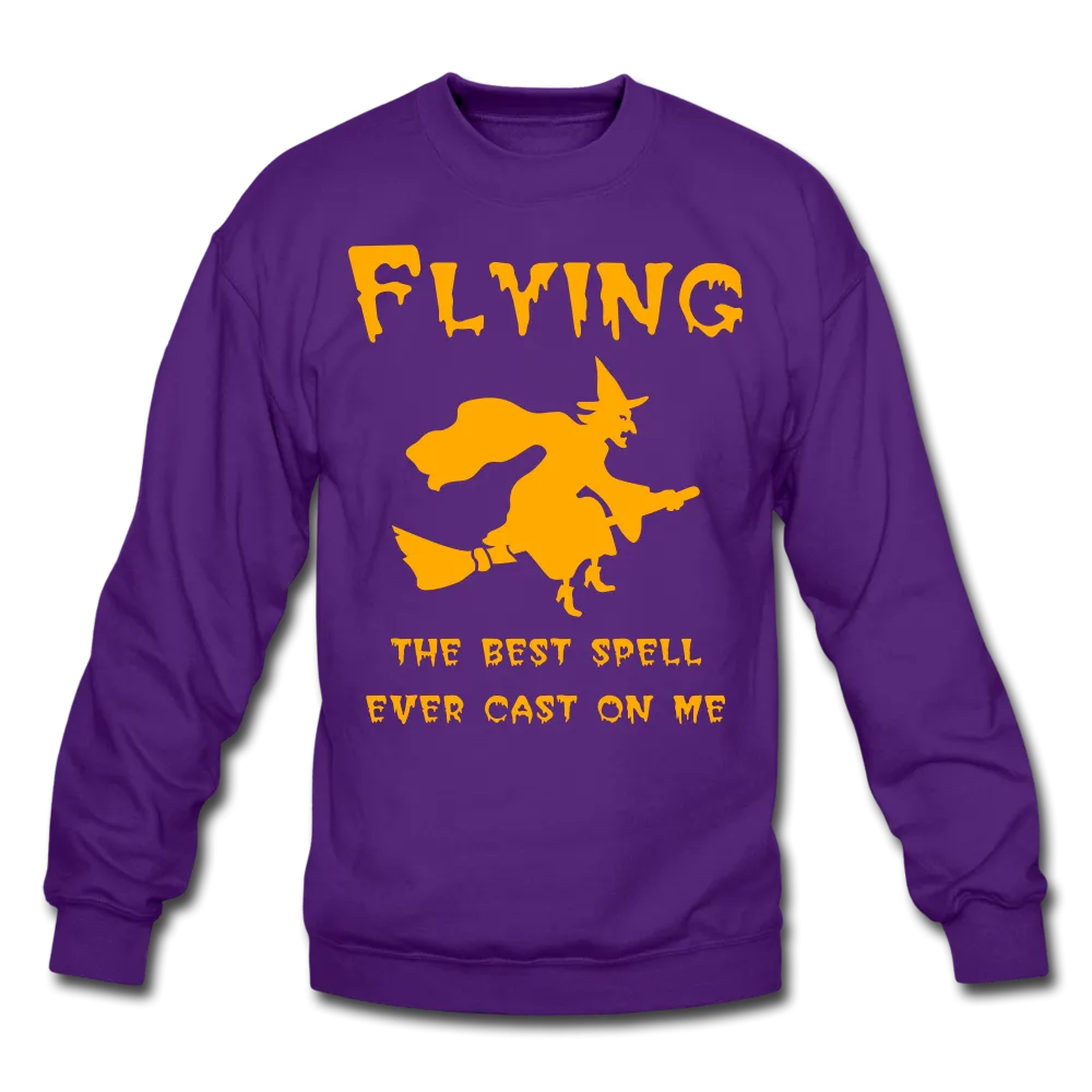 Flying Spell Unisex Sweatshirt