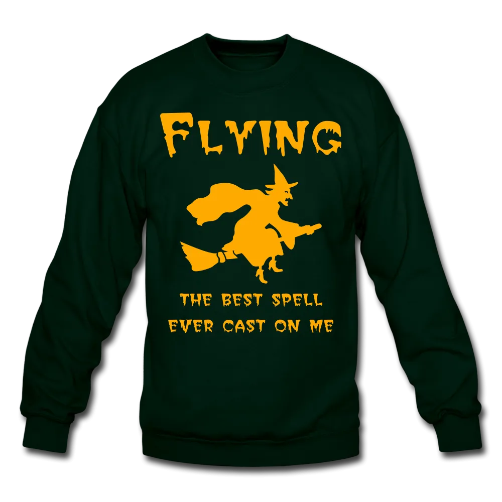 Flying Spell Unisex Sweatshirt