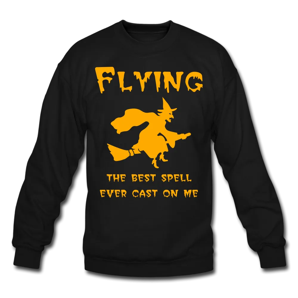 Flying Spell Unisex Sweatshirt