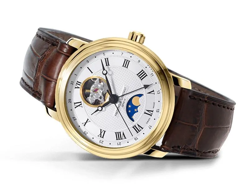 Frederique Constant Classics Moonphase FC-335MC4P5