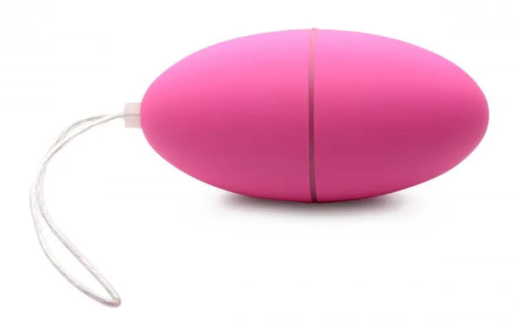 Frisky Scrambler 28x Vibrating Egg W/ Remote