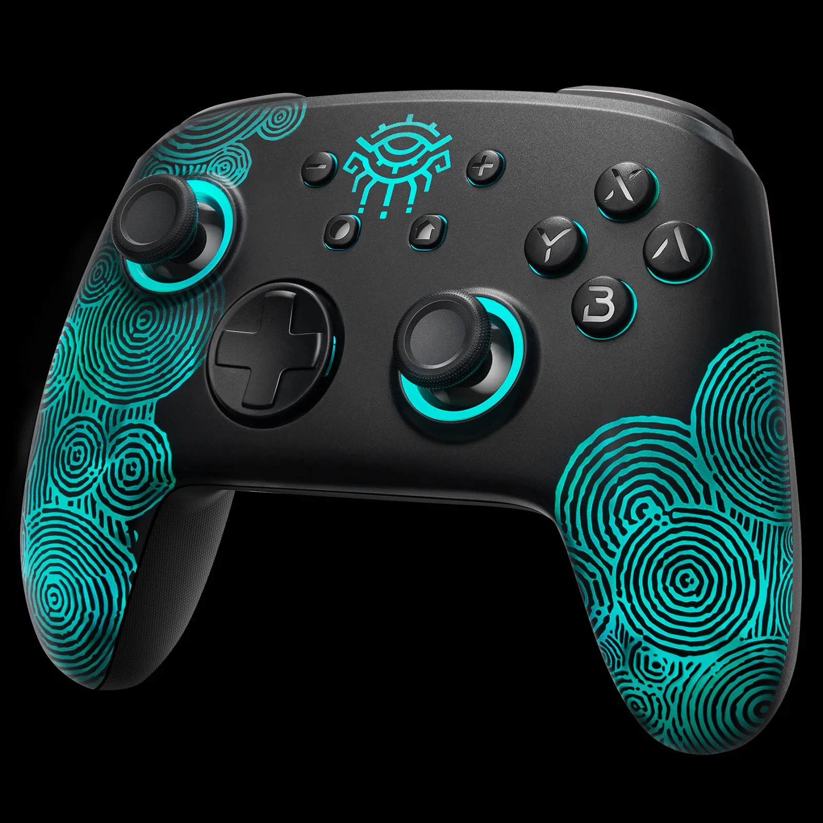 FUNLAB Firefly Pro Wireless Switch Controller - Zonai