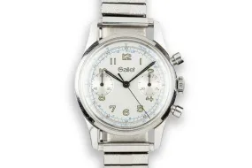 Gallet Chronograph