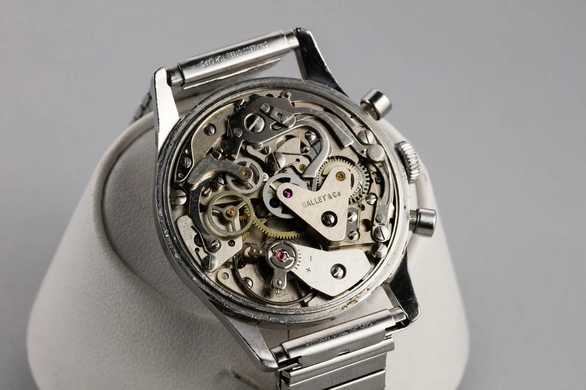 Gallet Chronograph