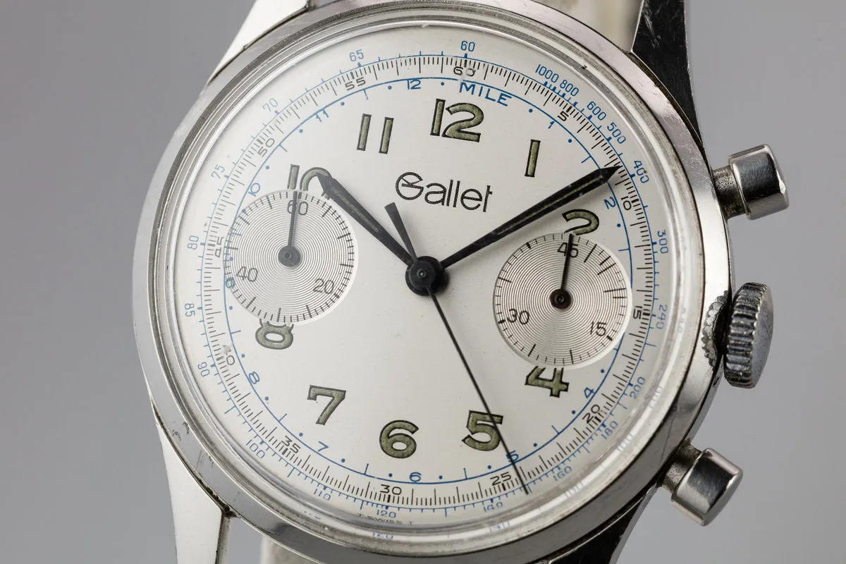 Gallet Chronograph