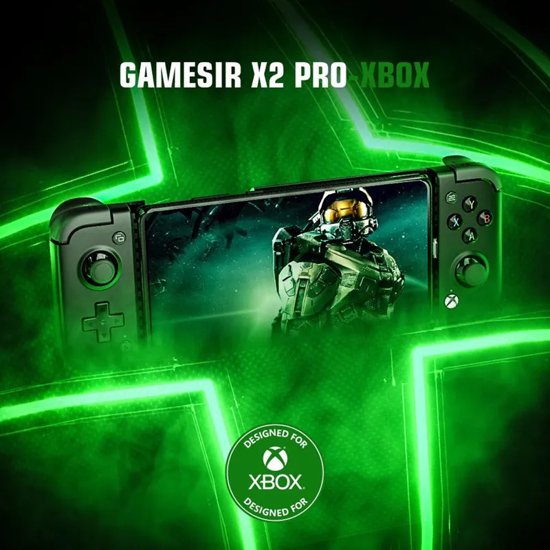 GameSir X2 Pro-Xbox Mobile Game Controller